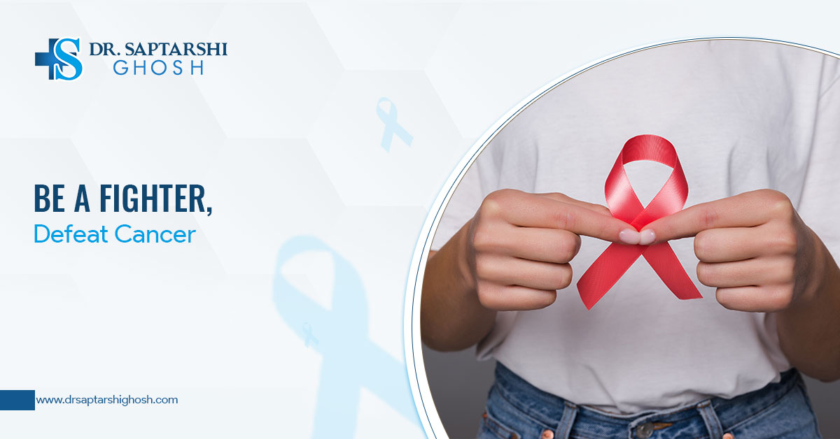 Be A Fighter, Defeat Cancer
