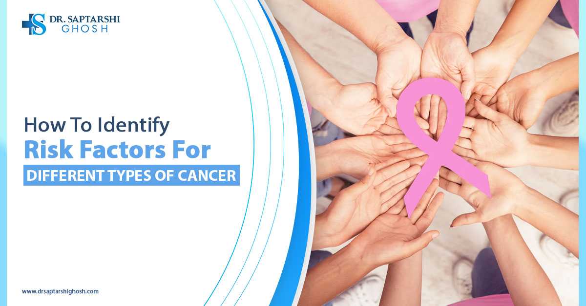 Identifying Cancer Risk Factors - Expert Tips by Dr. Saptarshi Ghosh