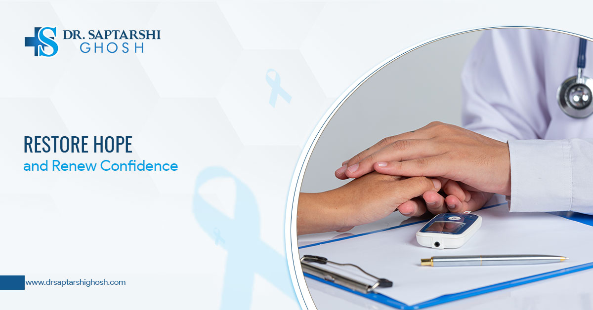 Restore Hope and Renew Confidence