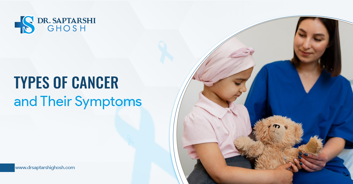 How to Identify Any Type of Cancer and the Symptoms Associated With It?