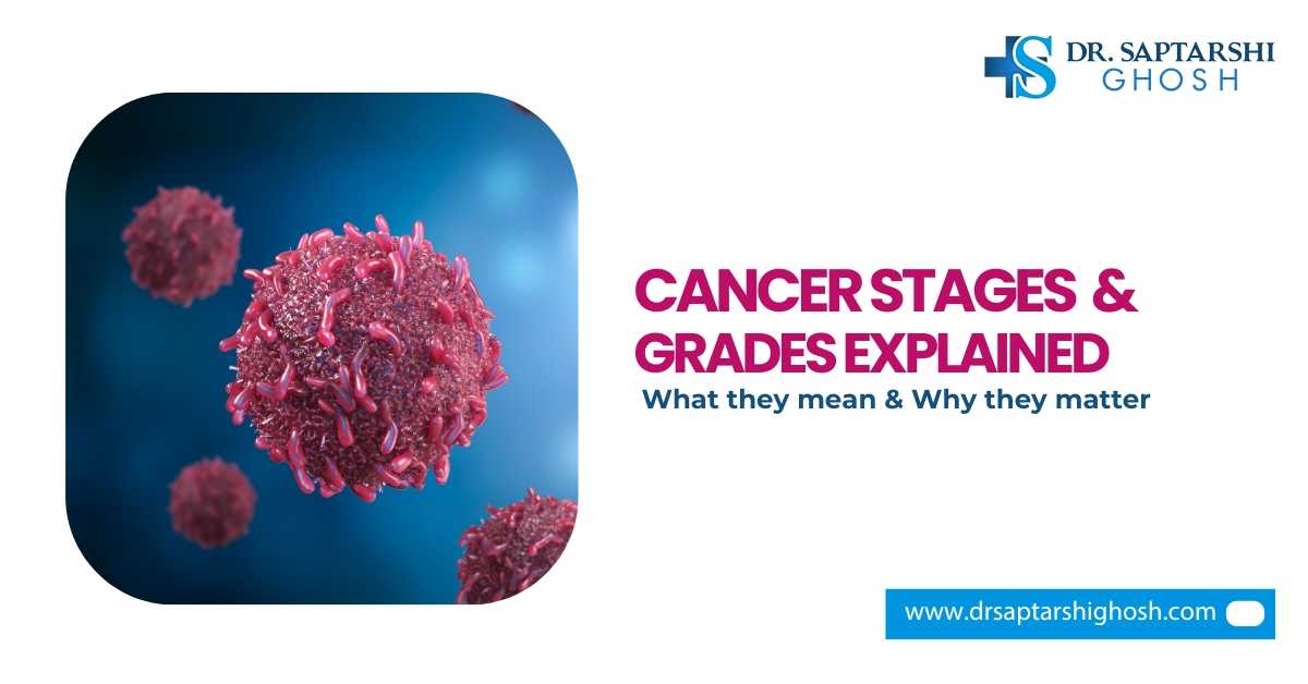 Cancer Stages and Grades Explained – What They Mean and Why They Matter
