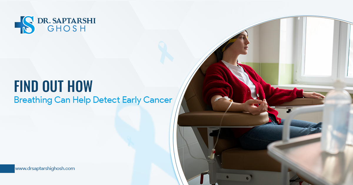 Find Out How Breathing Can Help Detect Early Cancer