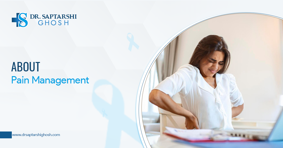 A Perfect Pain Management For Cancer Pain Relief