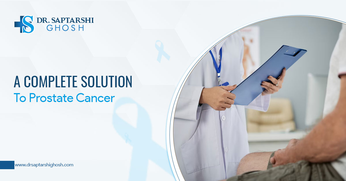 A Complete Solution To Prostate Cancer