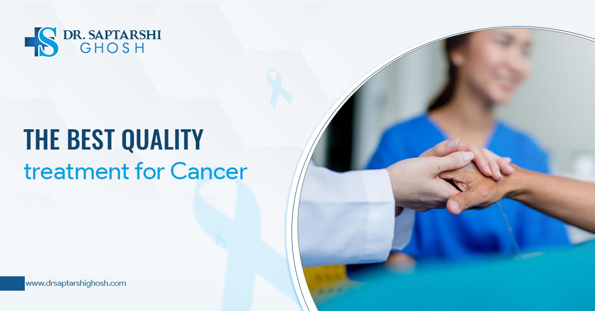 Find The Best Quality Treatment And Surgery Options For Cancer