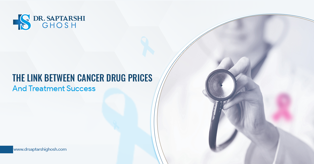 The Link Between Cancer Drug Prices And Treatment Success