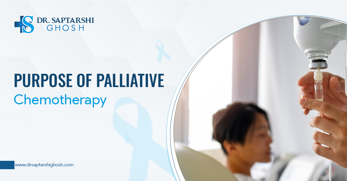 Purpose Of Palliative Chemotherapy