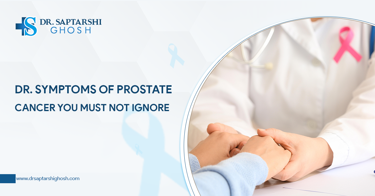 Symptoms of Prostate Cancer