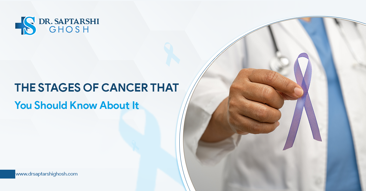 The Stages of Cancer That You Should Know About It