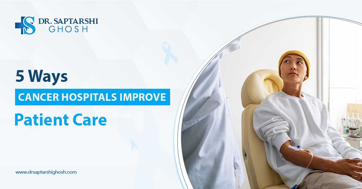 Cancer Hospital in Siliguri