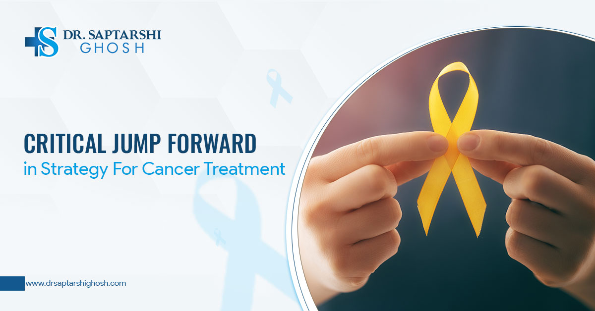 Critical Jump Forward in Strategy For Cancer Treatment