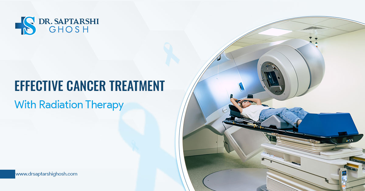 Effective Cancer Treatment With Radiation Therapy