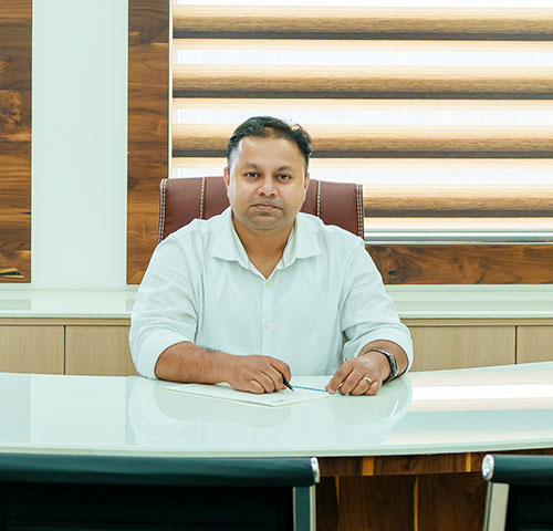 Dr. Saptarshi Ghosh