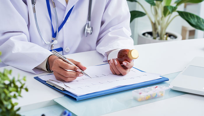 Planning the treatment